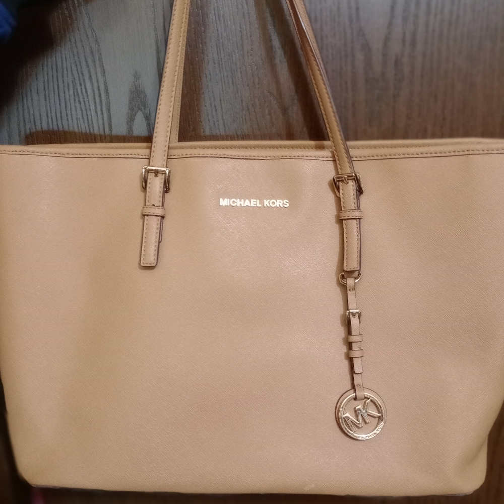 MK large tote